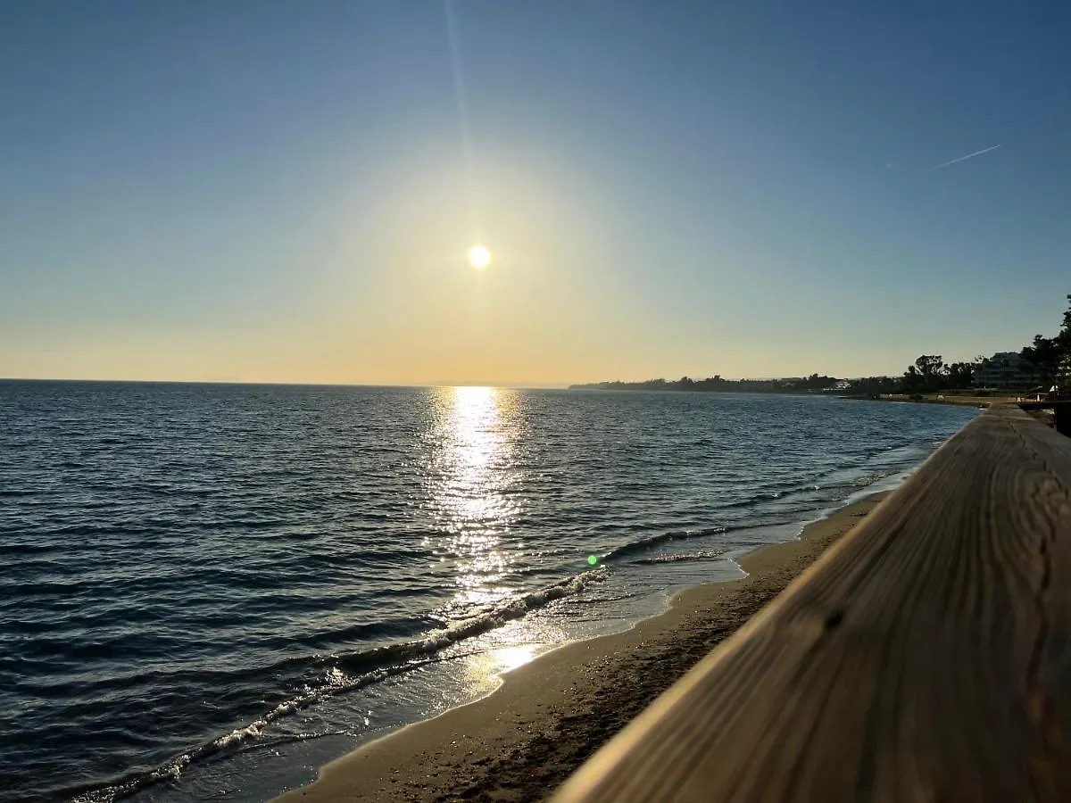 La Pina Verde Estepona Penzion