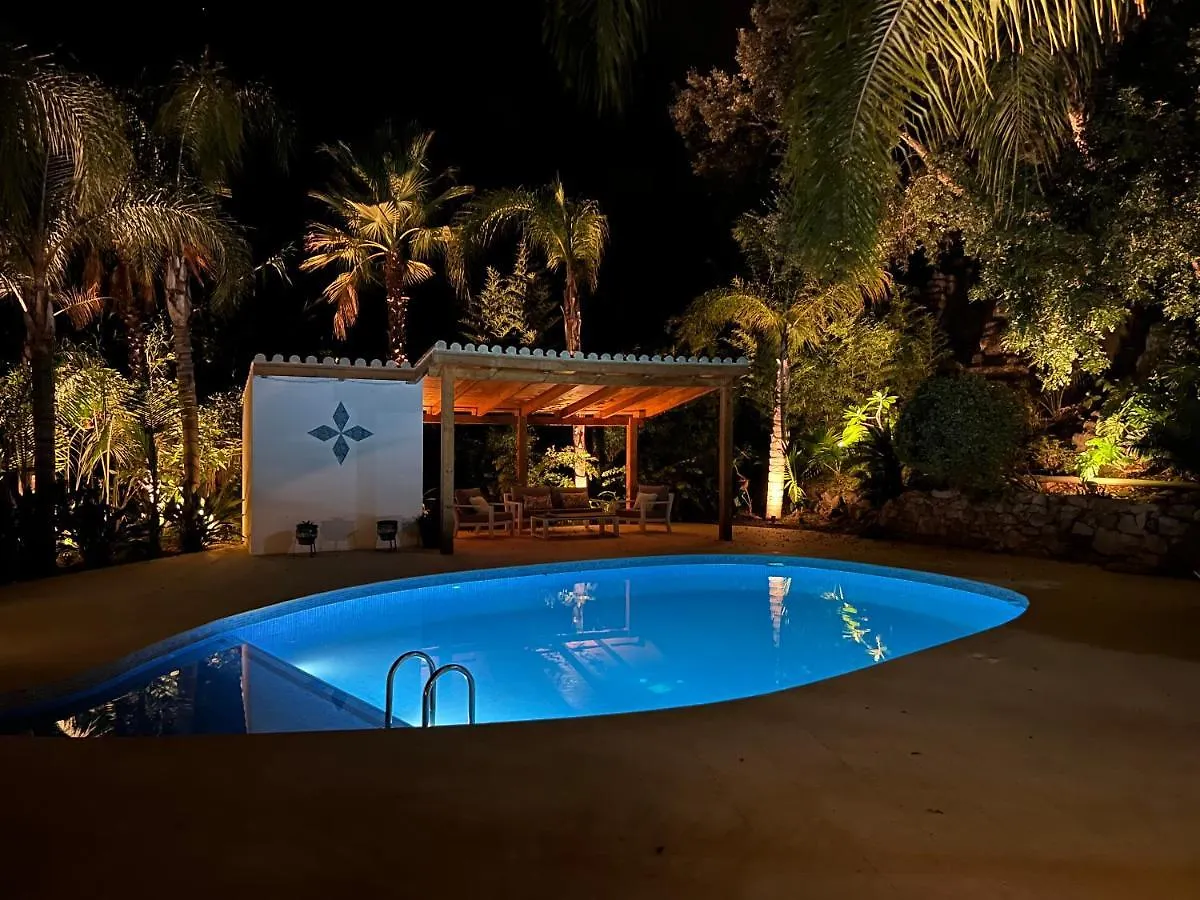 La Pina Verde Estepona Španělsko