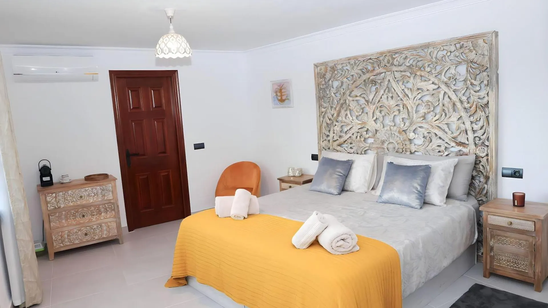 Penzion La Pina Verde Estepona Španělsko