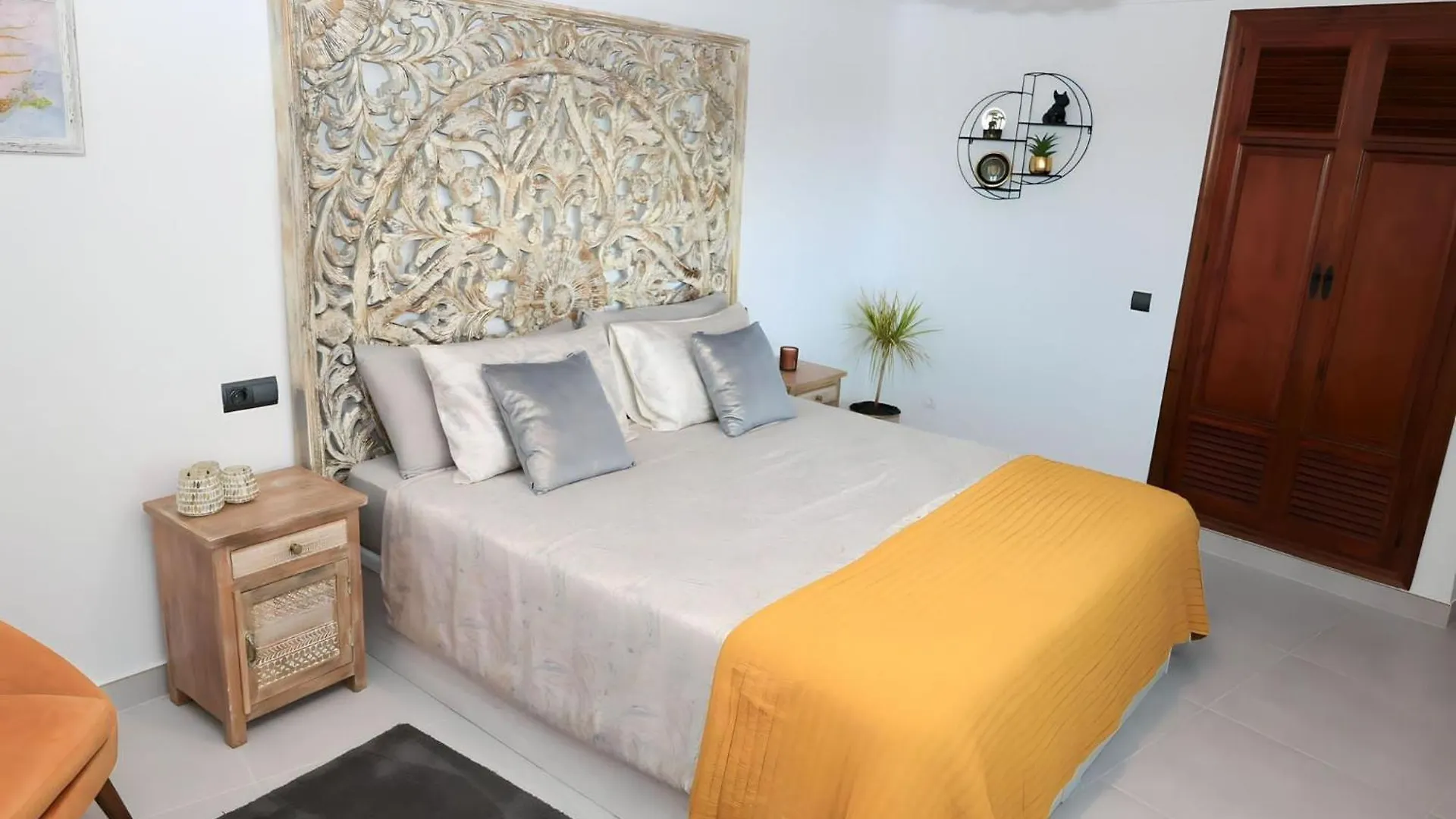 La Pina Verde Estepona Španělsko