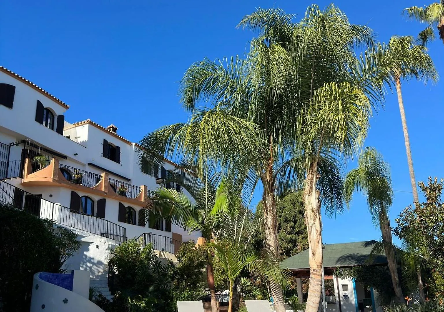 La Pina Verde Estepona