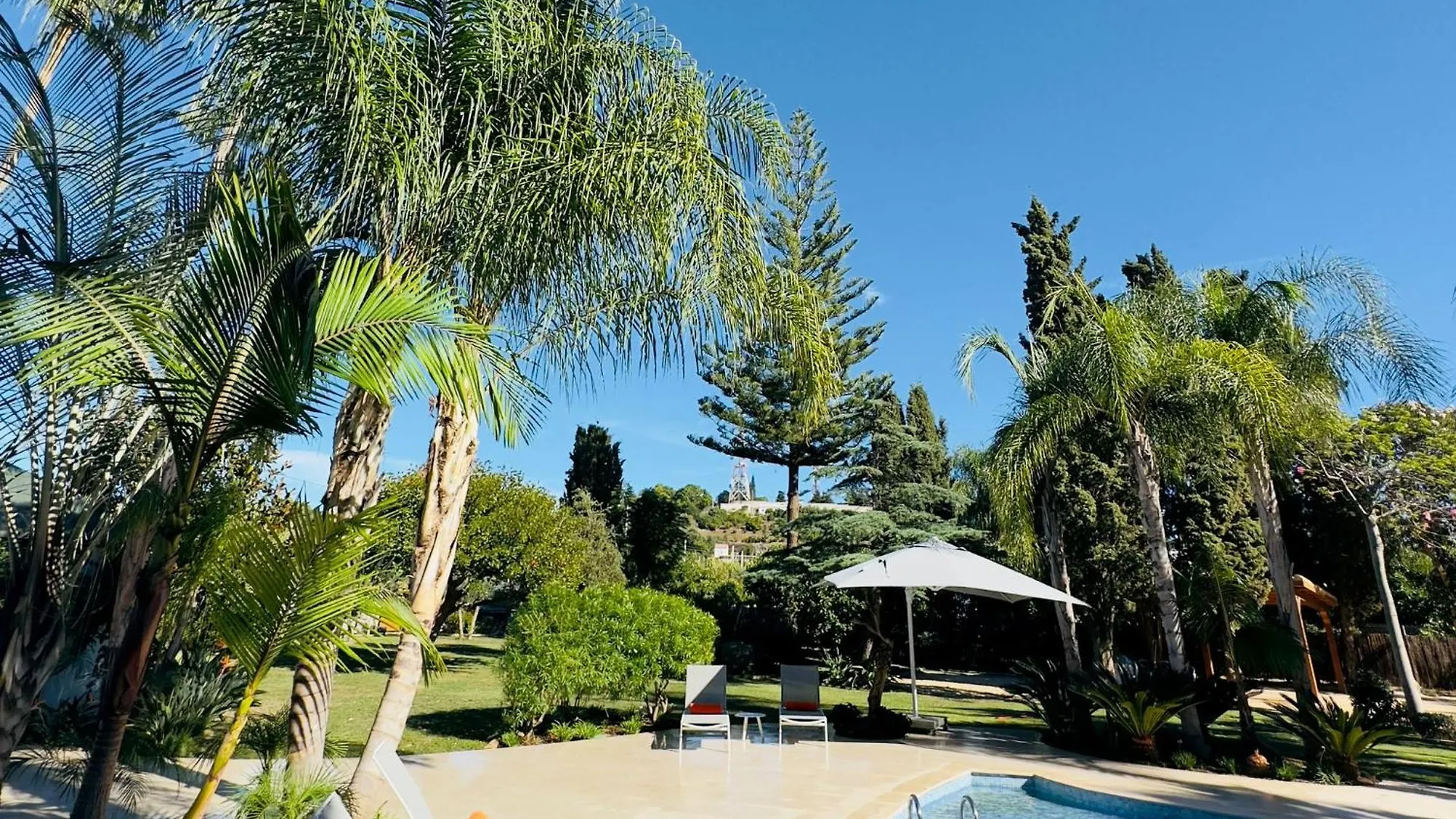 Pensión La Pina Verde Estepona España